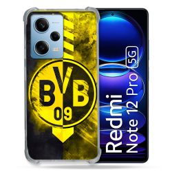 Coque Pour Xiaomi Redmi Note 12 Pro 5G Foot Dortmund