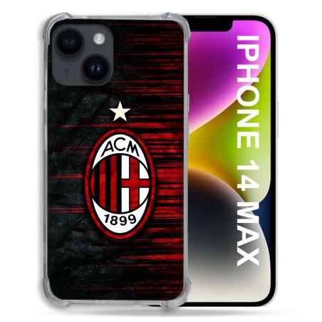 Coque Pour Coque Iphone 14 Plus Foot Milan AC