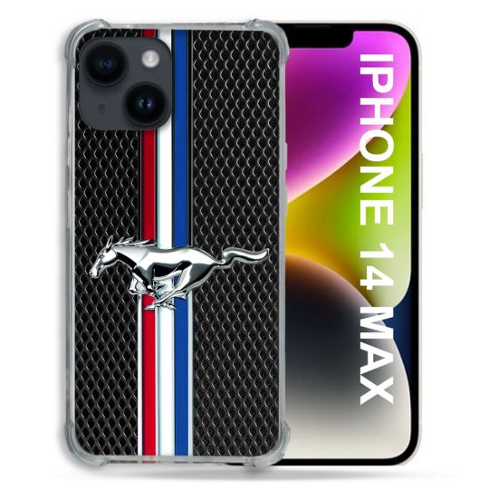 Coque Pour Coque Iphone 14 Plus Mustang