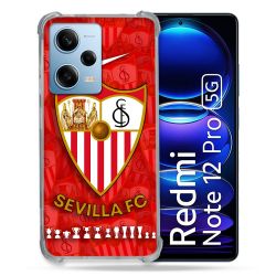 Coque Pour Xiaomi Redmi Note 12 Pro 5G Foot FC Sevilla