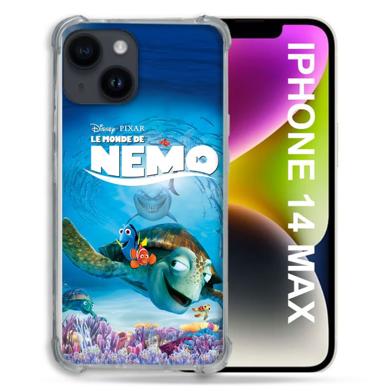 Coque Pour Coque Iphone 14 Plus Nemo Affiche