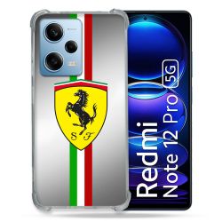 Coque Pour Xiaomi Redmi Note 12 Pro 5G Ferrari Ligne