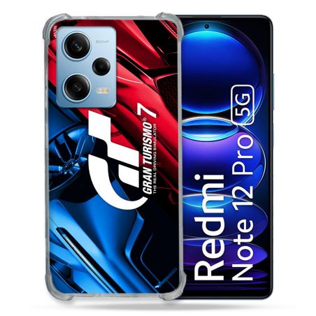 Coque Pour Xiaomi Redmi Note 12 Pro 5G Gran Turismo
