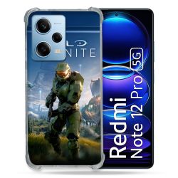 Coque Pour Xiaomi Redmi Note 12 Pro 5G Halo