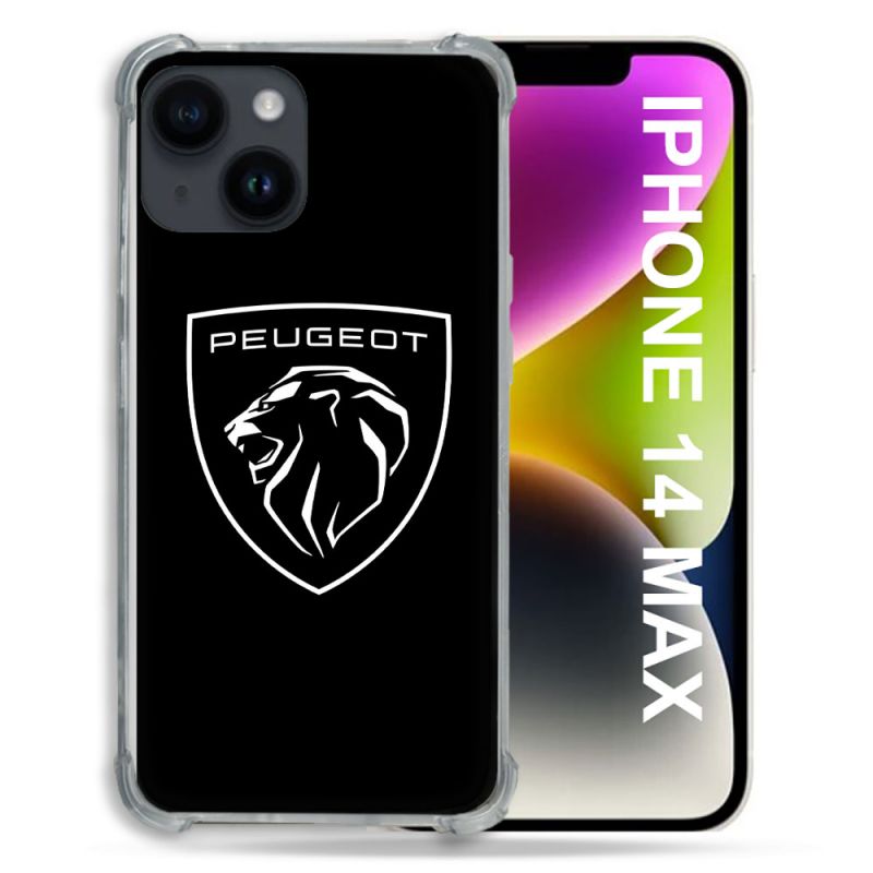 Coque Pour Coque Iphone 14 Plus Peugeot