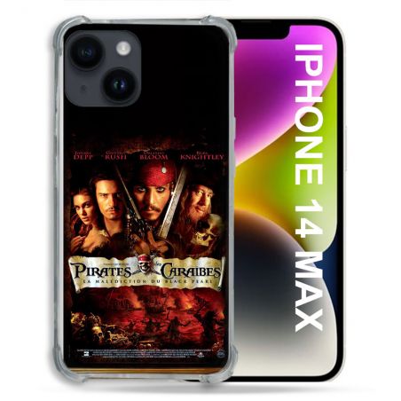 Coque Pour Coque Iphone 14 Plus Pirate Des Caraibes