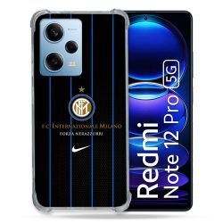 Coque Pour Xiaomi Redmi Note 12 Pro 5G Foot Inter Milan