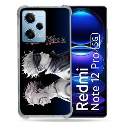 Coque Pour Xiaomi Redmi Note 12 Pro 5G Manga Jujustu Kaisen