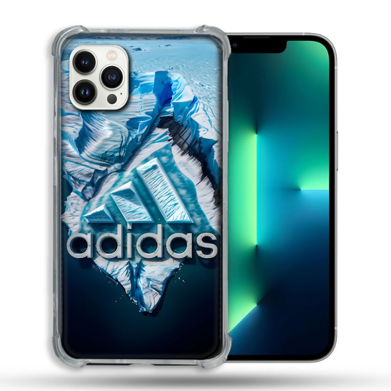 Coque Pour Iphone 13 Pro Adidas Iceberg