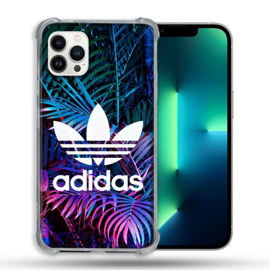 Coque Pour Iphone 13 Pro Adidas Palmier