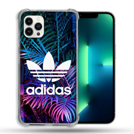 Coque Pour Iphone 13 Pro Adidas Palmier
