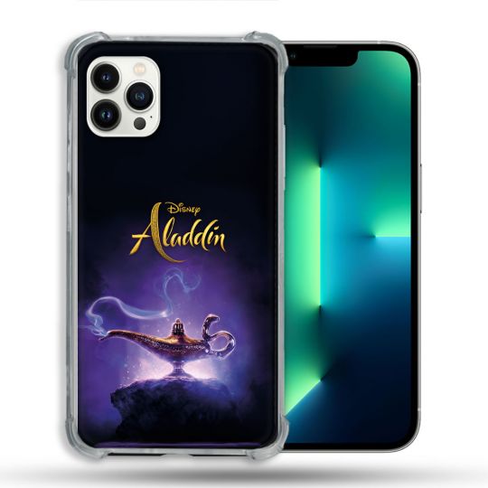 Coque Pour Iphone 13 Pro Aladdin