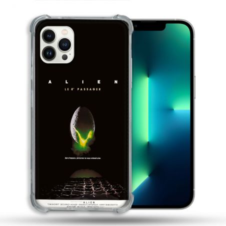 Coque Pour Iphone 13 Pro Alien Affiche