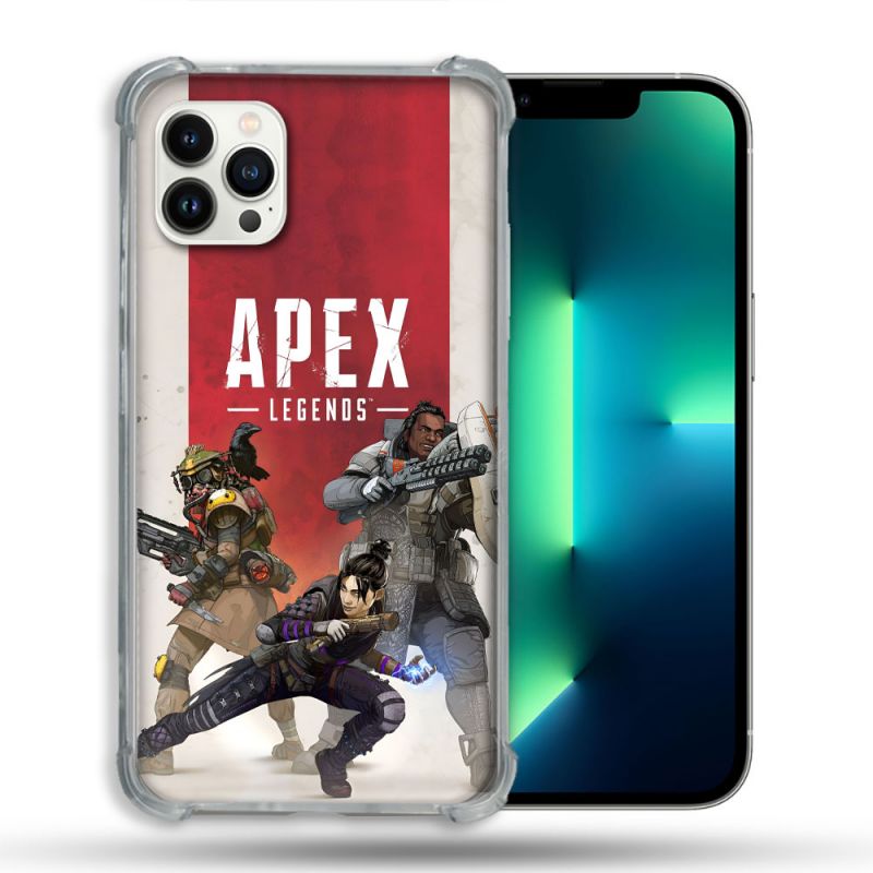 Coque Pour Iphone 13 Pro Apex