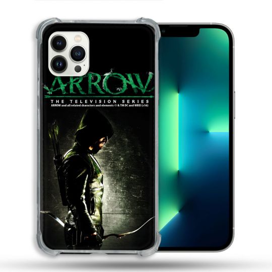 Coque Pour Iphone 13 Pro Arrow Affiche