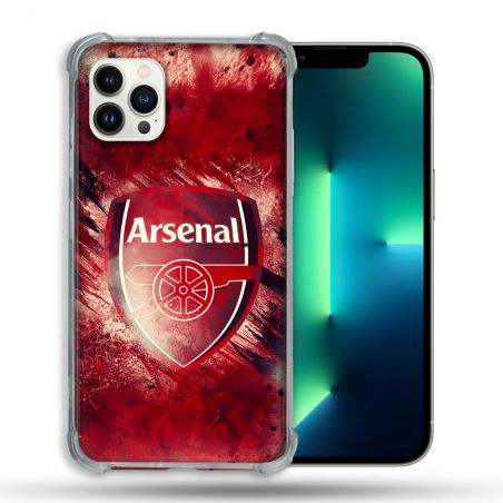 Coque Pour Iphone 13 Pro Foot Arsenal