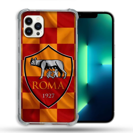 Coque Pour Iphone 13 Pro Foot As Roma