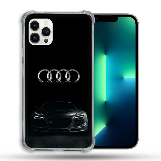 Coque Pour Iphone 13 Pro Audi