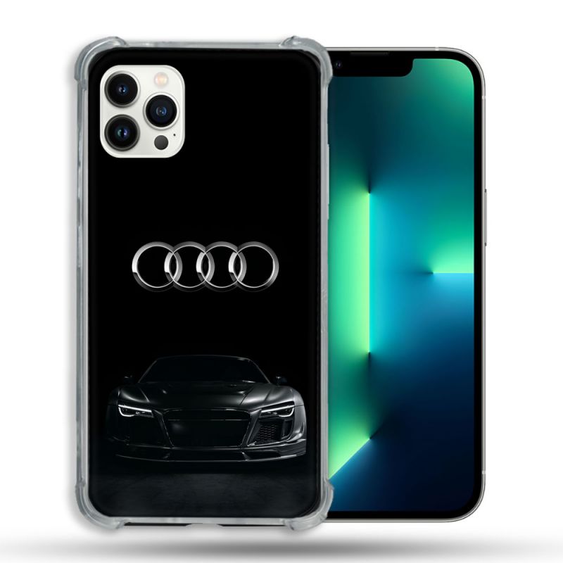Coque Pour Iphone 13 Pro Audi