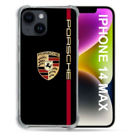 Coque Pour Coque Iphone 14 Plus Porsche Line
