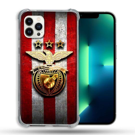 Coque Pour Iphone 13 Pro Foot Benfica