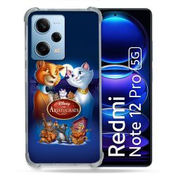 Coque Pour Xiaomi Redmi Note 12 Pro 5G Les Aristochats