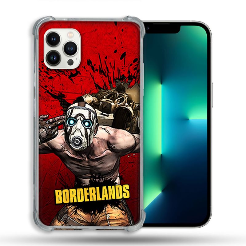 Coque Pour Iphone 13 Pro Borderland