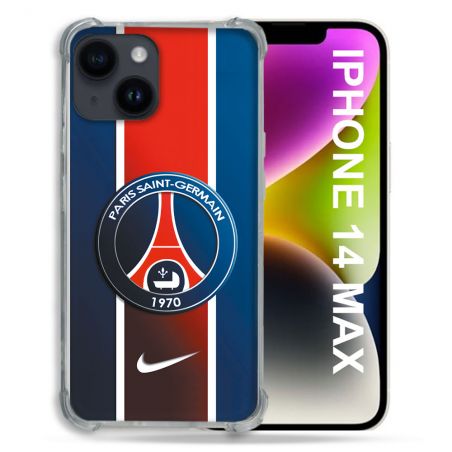 Coque Pour Coque Iphone 14 Plus Foot PSG 1970