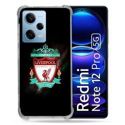 Coque Pour Xiaomi Redmi Note 12 Pro 5G Foot Liverpool
