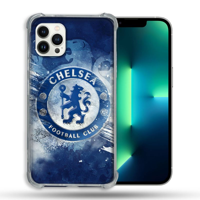 Coque Pour Iphone 13 Pro Foot Chelsea