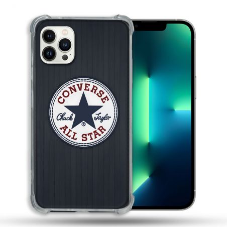 Coque Pour Iphone 13 Pro Converse