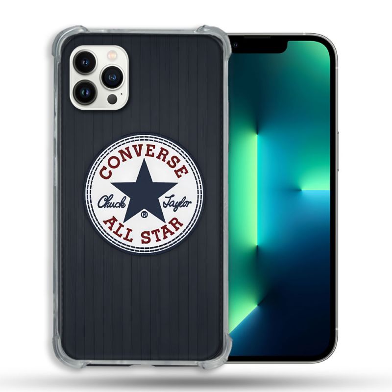 Coque Pour Iphone 13 Pro Converse