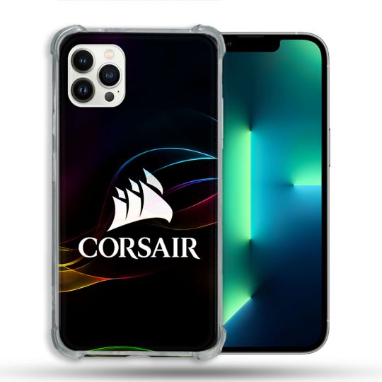 Coque Pour Iphone 13 Pro Corsair
