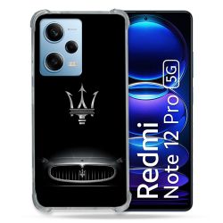Coque Pour Xiaomi Redmi Note 12 Pro 5G Maserati