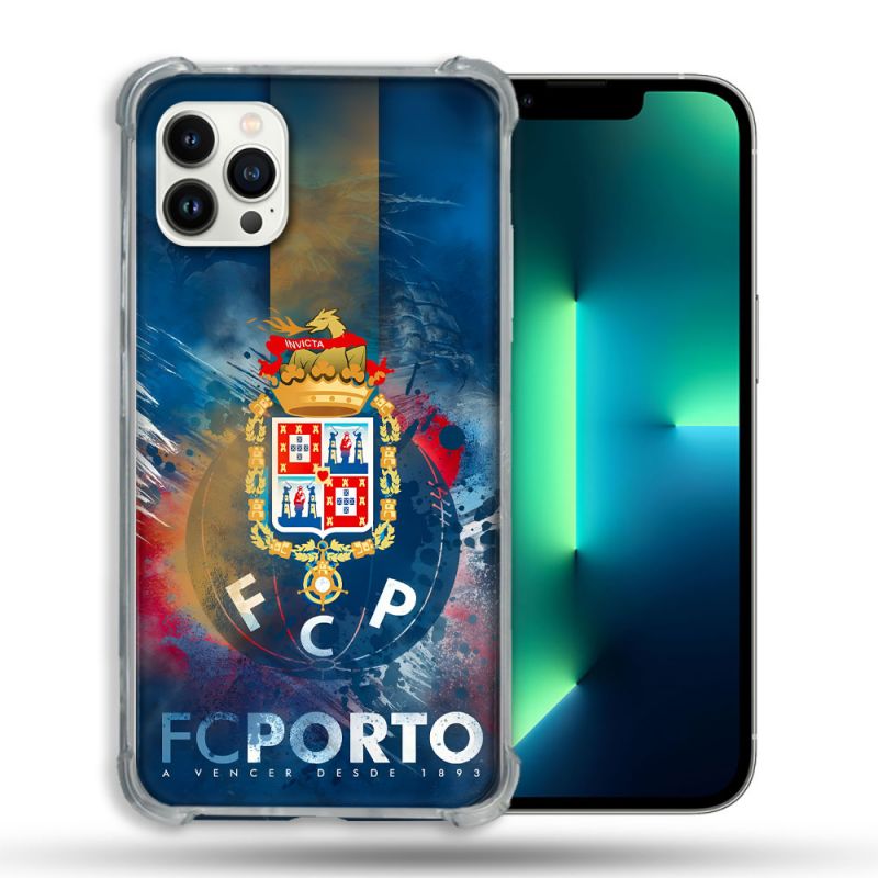 Coque Pour Iphone 13 Pro Foot FC Porto