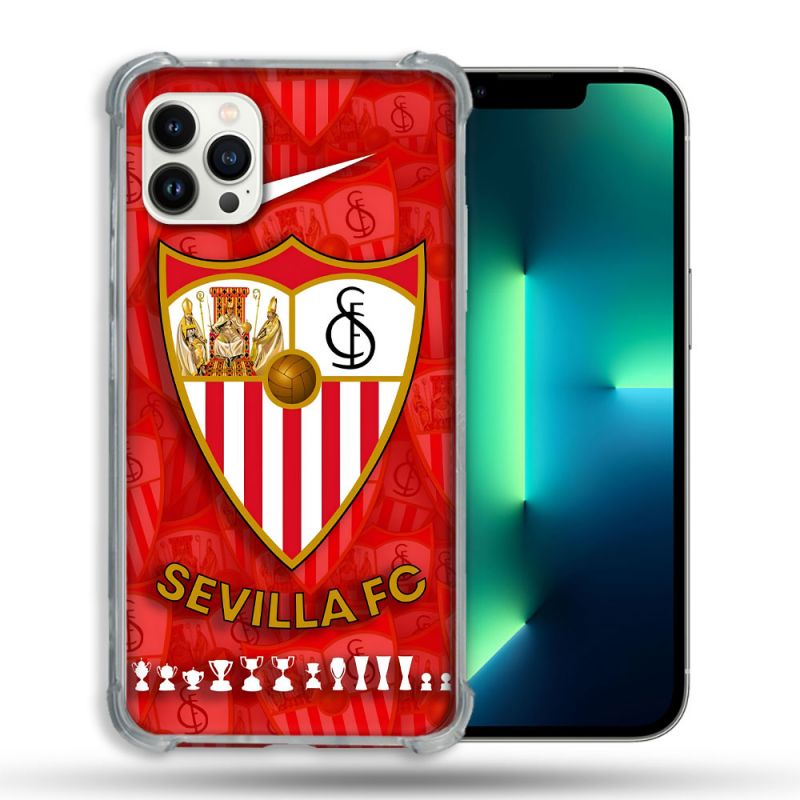 Coque Pour Iphone 13 Pro Foot FC Sevilla