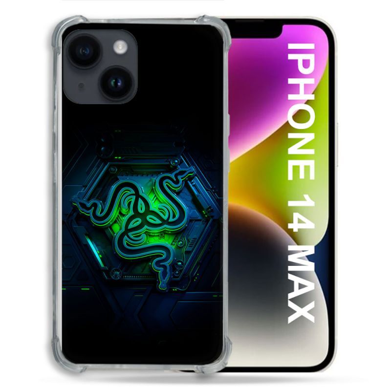 Coque Pour Coque Iphone 14 Plus Razer
