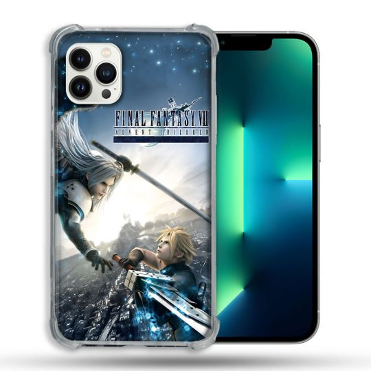 Coque Pour Iphone 13 Pro Final Fantaisy