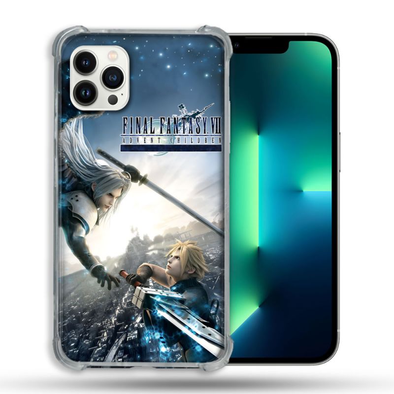 Coque Pour Iphone 13 Pro Final Fantaisy