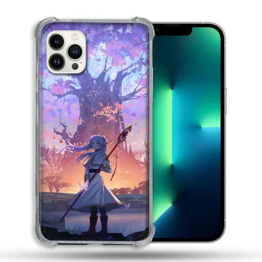 Coque Pour Iphone 13 Pro Manga Frieren