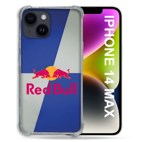 Coque Pour Coque Iphone 14 Plus Red Bull Classique