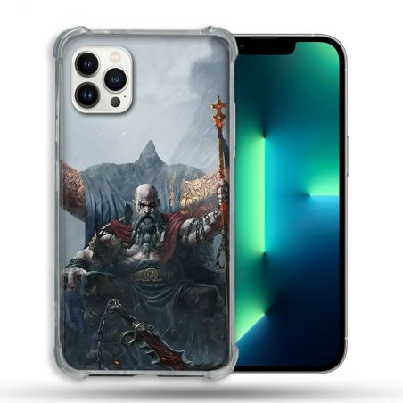 Coque Pour Iphone 13 Pro Gof Of War