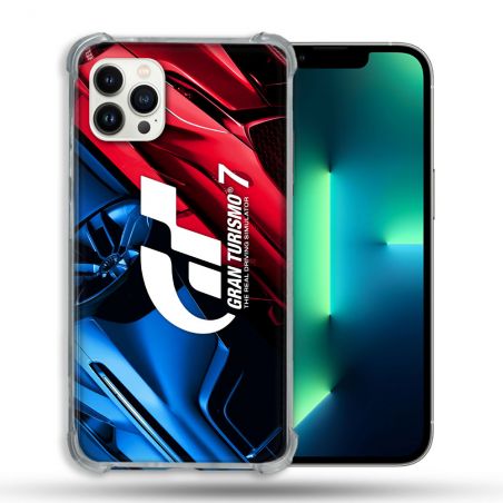 Coque Pour Iphone 13 Pro Gran Turismo