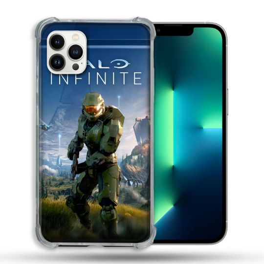 Coque Pour Iphone 13 Pro Halo