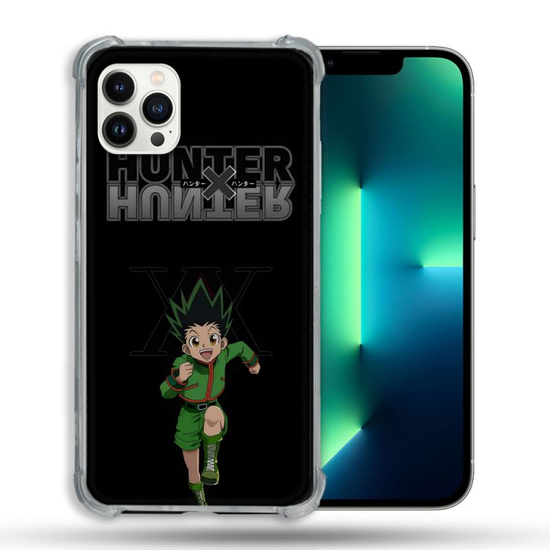 Coque Pour Iphone 13 Pro Manga Hunter X Hunter Gon
