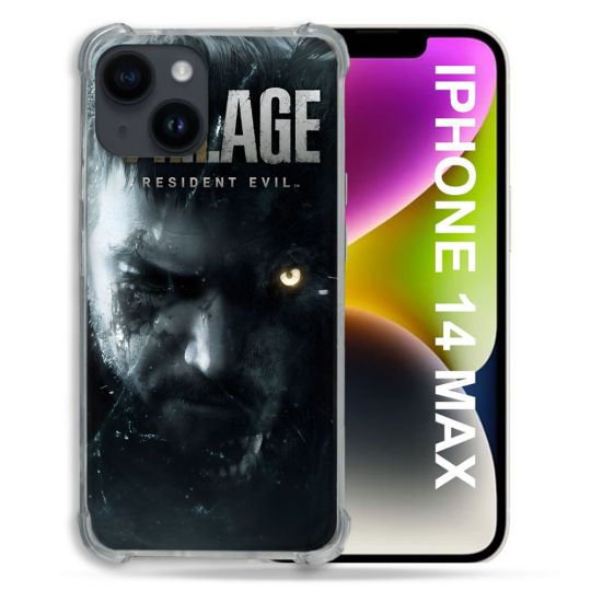 Coque Pour Coque Iphone 14 Plus Resident Evil