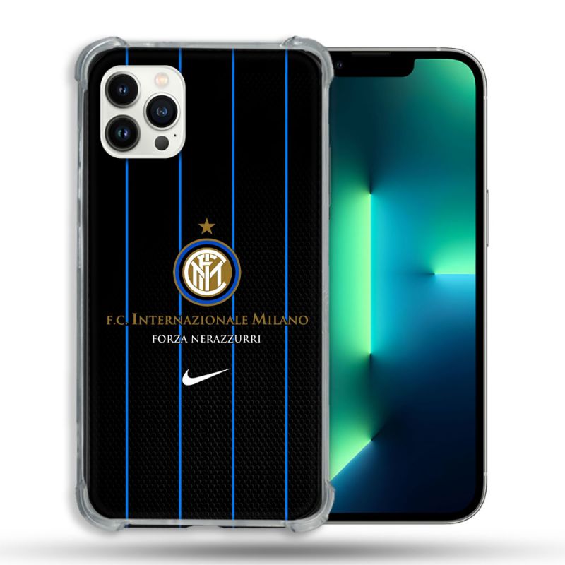 Coque Pour Iphone 13 Pro Foot Inter Milan
