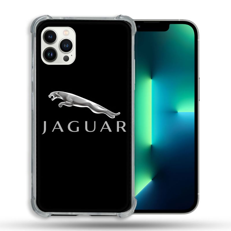 Coque Pour Iphone 13 Pro Jaguar