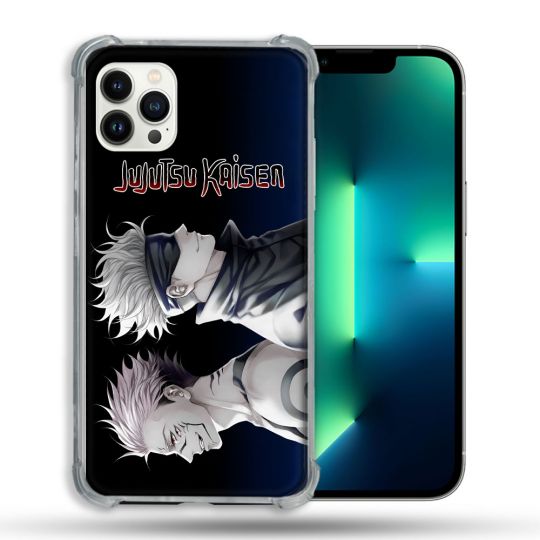 Coque Pour Iphone 13 Pro Manga Jujustu Kaisen