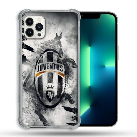 Coque Pour Iphone 13 Pro Foot Juventus Turin